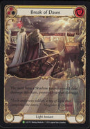 Break of Dawn [LGS170] (Promo)  Rainbow Foil
