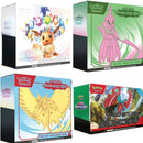 ETB Mega Bundle Prismatic & Paradox