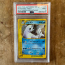 PSA 9 Mint Dewgong e-Reader 1st Edition Holo 2002 [Japanese Mysterious Mountains]