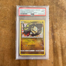 PSA 9 Mint Shining Rayquaza Holo 2017 (56/73) [Sun & Moon: Shining Legends]