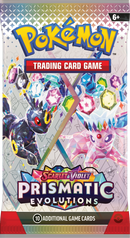 Prismatic Evolutions - Booster Pack