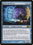 Jace, Wielder of Mysteries [The List]