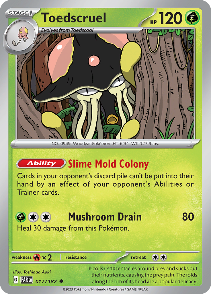 toedscool pokemon card - 025/198 - SV01: Scarlet & Violet Base Set Fury Kick Flip 3 coins toedscool pokemon card 017/142 Toedscool