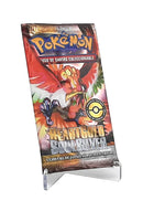 Pokemon TCG Heart Gold Soul Silver - Vintage Booster Pack (Spanish)