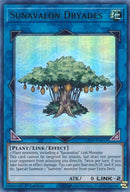 Sunavalon Dryades [GFTP-EN019] Ultra rare