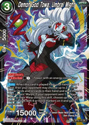 Demon God Towa, Umbral Might [BT16-115]