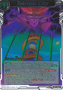 Tokitoki City (Assault of the Saiyans) [BT7-109_PR]