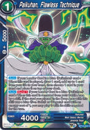 Paikuhan, Flawless Technique [BT12-043]