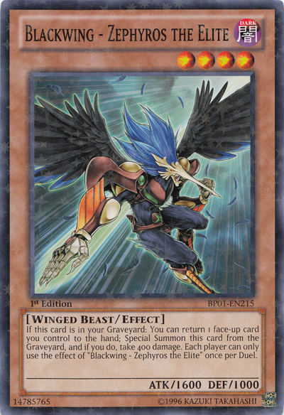 Blackwing