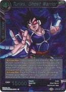 Turles, Ghost Warrior (Malicious Machinations) [BT8-097_PR]