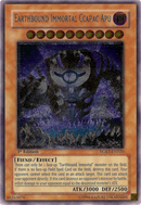 Earthbound Immortal Ccapac Apu (UTR) [RGBT-EN020] Ultimate Rare