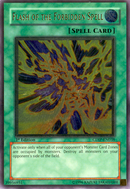 Flash of the Forbidden Spell (UTR) [CDIP-EN038] Ultimate Rare