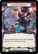 Lunartide Plunderer (Red) [U-MON206] Unlimited Edition Normal