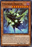 Cracking Dragon (Starfoil) [SP18-EN014] Starfoil Rare