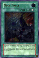 Neos Force (UTR) [STON-EN039] Ultimate Rare