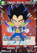 Vegeta, Saiyan Youth [BT11-011]