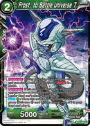 Frost, to Battle Universe 7 [BT16-065]
