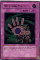 Null and Void (UTR) [SOD-EN057] Ultimate Rare