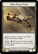 Teklo Plasma Pistol [U-ARC003] Unlimited Normal