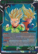 Trunks, Out Adventuring (Assault of the Saiyans) [BT7-059_PR]