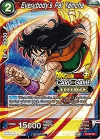 Everybody's Pal Yamcha [P-077]