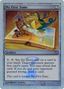 My First Tome [Unhinged]