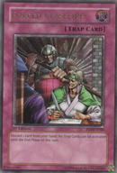 Forced Ceasefire (UTR) [FET-EN060] Ultimate Rare