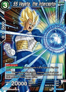 SS Vegeta, the Interceptor [BT16-030]