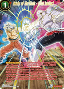 Realm of the Gods - Ultra Instinct (SPR) [BT16-018]