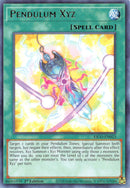 Pendulum Xyz (Rare) [KICO-EN023] Rare