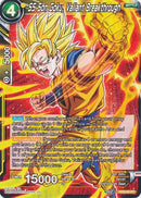 SS Son Goku, Valiant Breakthrough [XD3-05]