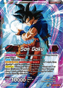 Son Goku // Son Goku, Supreme Warrior [BT16-001]