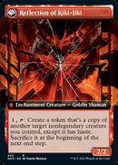 Fable of the Mirror-Breaker // Reflection of Kiki-Jiki (Extended) [Kamigawa: Neon Dynasty]