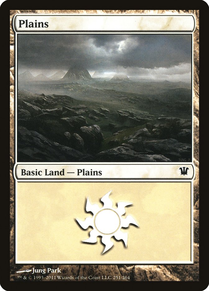 Plains [Innistrad]