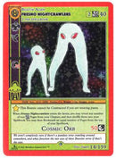 Fresno Nightcrawlers 1st Edition