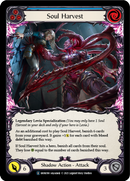 Soul Harvest (Rainbow Foil) [U-MON198-RF] Unlimited Edition Rainbow Foil