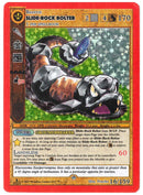 Slide-Rock Bolter 1st Edition