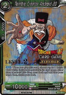 Terrible Creator Android 20 (Level 2) [BT2-093]