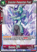Evolution Premonition Frost [BT1-017]