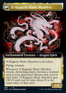 The Kami War // O-Kagachi Made Manifest (Extended) [Kamigawa: Neon Dynasty]