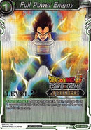 Full Power Energy (Level 2) [BT1-080]