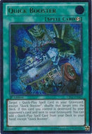Quick Booster (UTR) [CBLZ-EN065] Ultimate Rare