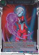 Time Transmission G (Assault of the Saiyans) [BT7-108_PR]