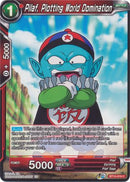 Pilaf, Plotting World Domination [BT10-019]