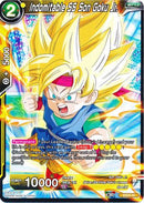 Indomitable SS Son Goku Jr. [EX03-20]