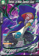 Salsa, a New Demon God [BT12-147]