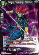 Demigra, Challenging a Demon God [BT16-110]