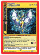 Quetzalcoatlus 1st Edition