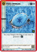 Eternal Snowflake 1st Edition