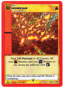 Phoenix Rain 1st Edition